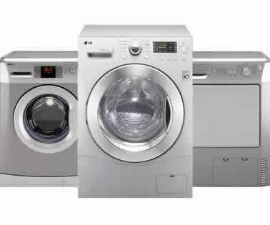 Washing Machines & Dryers